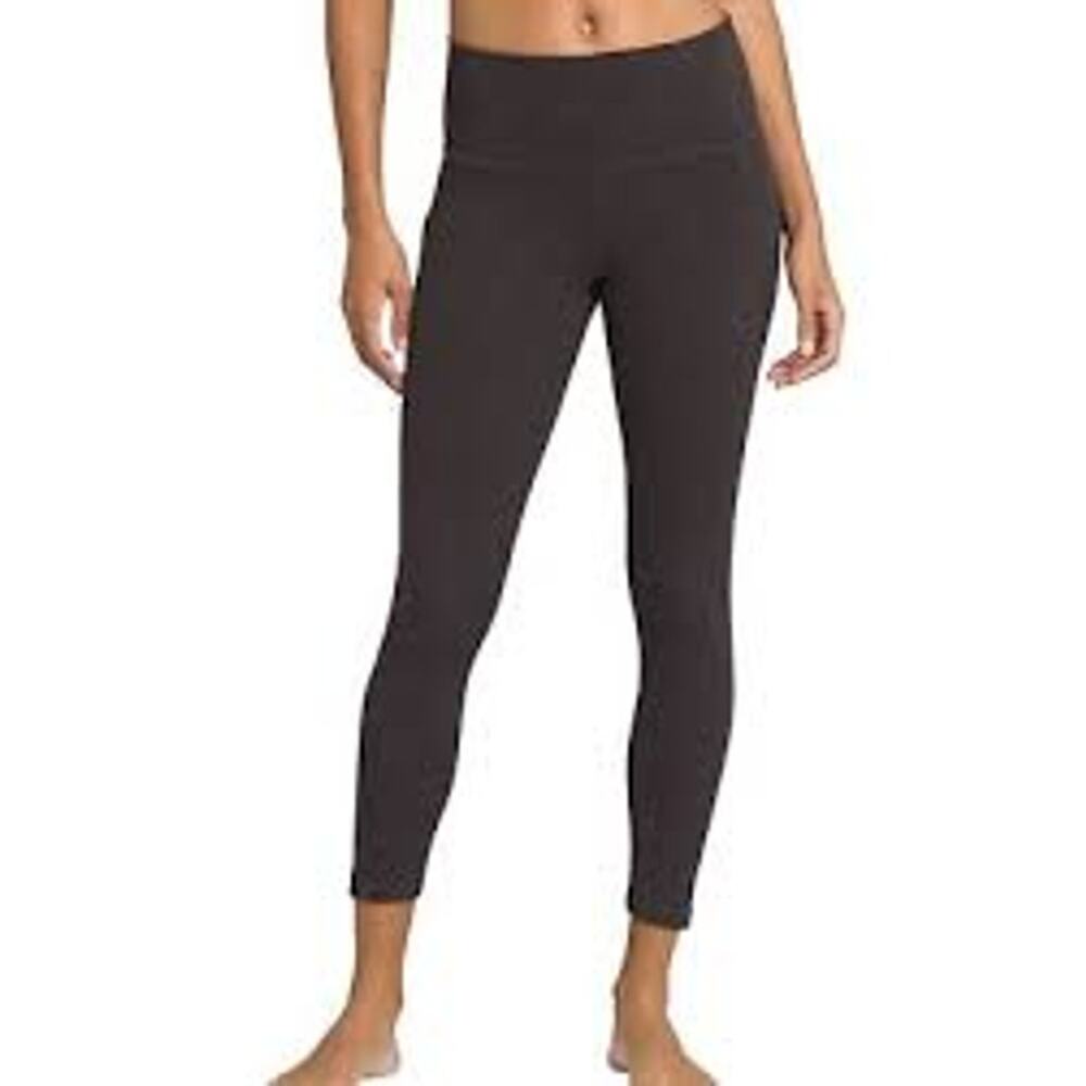 Prana Becksa 7/8 Legging - Women's - Black Heather / Dark Gray XL